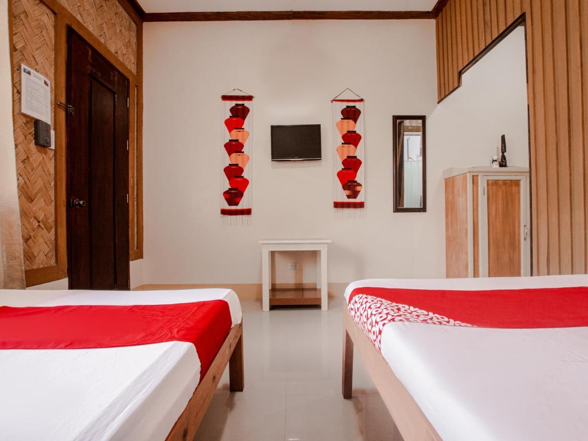 Telesfora Beach Cottage Эль-Нидо Экстерьер фото