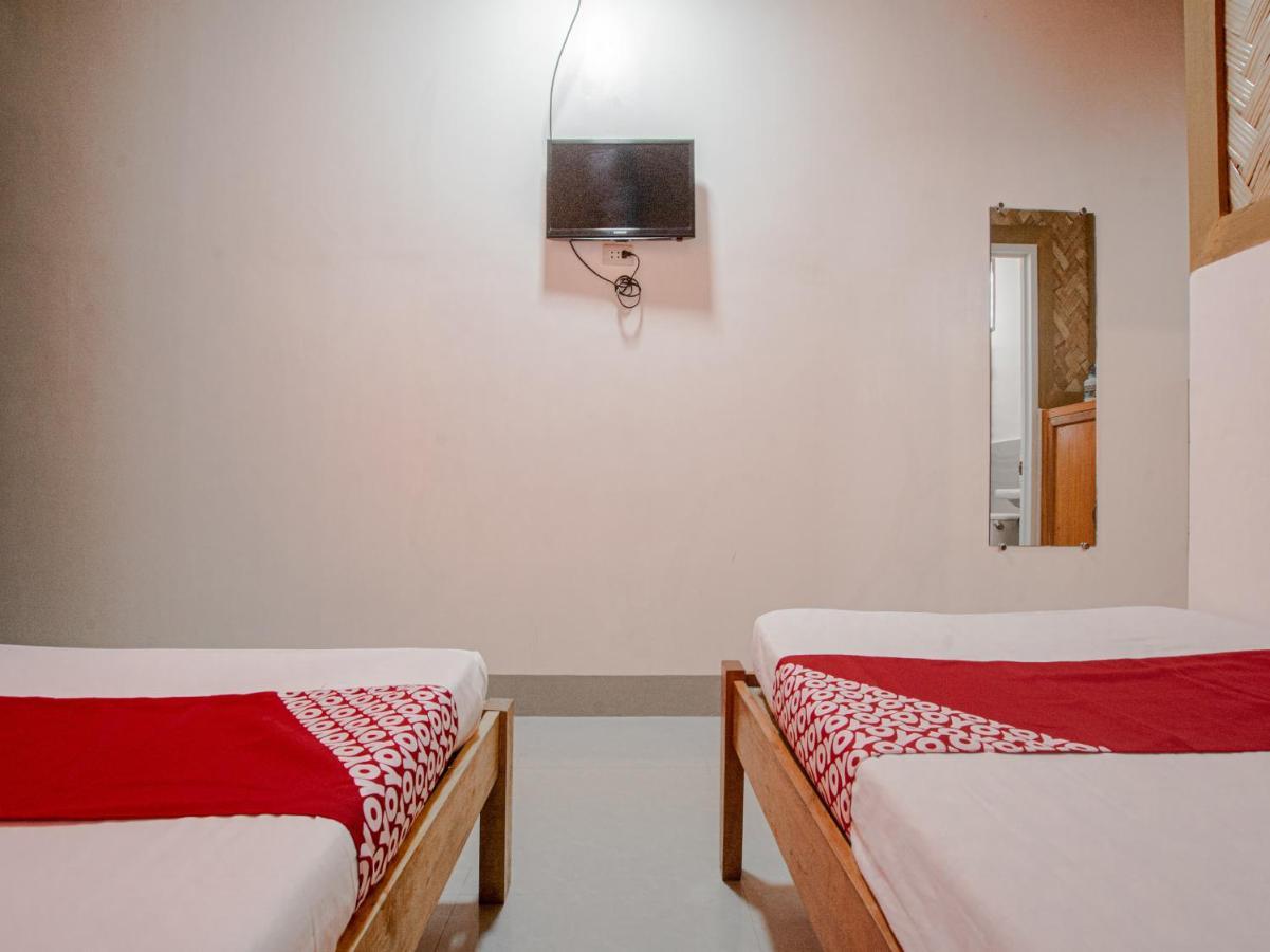 Telesfora Beach Cottage Эль-Нидо Экстерьер фото