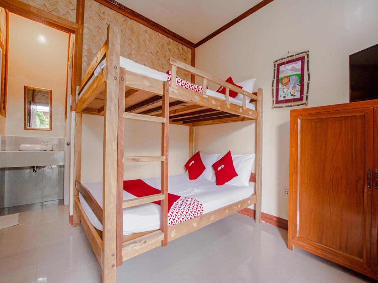 Telesfora Beach Cottage Эль-Нидо Экстерьер фото