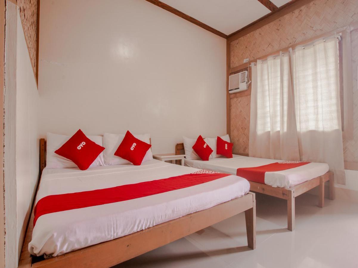 Telesfora Beach Cottage Эль-Нидо Экстерьер фото