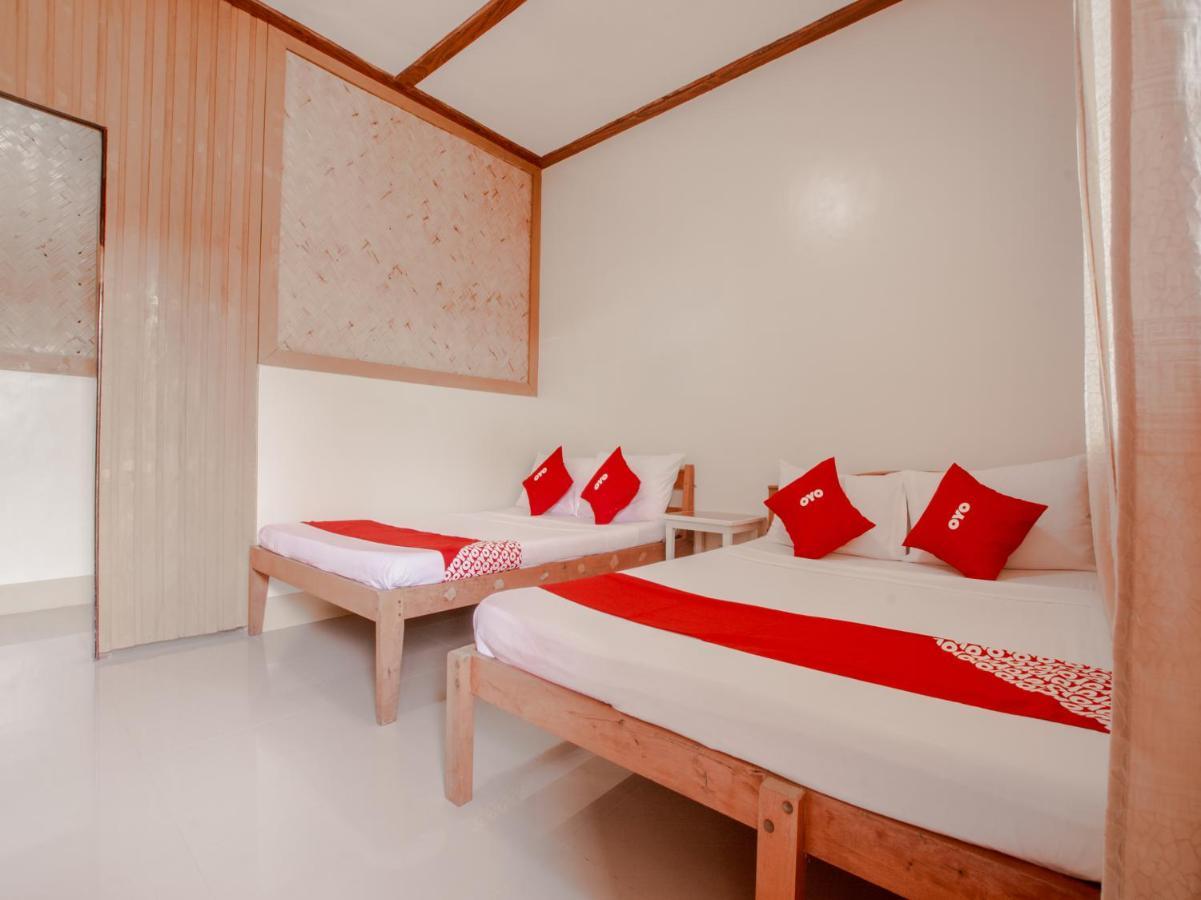 Telesfora Beach Cottage Эль-Нидо Экстерьер фото