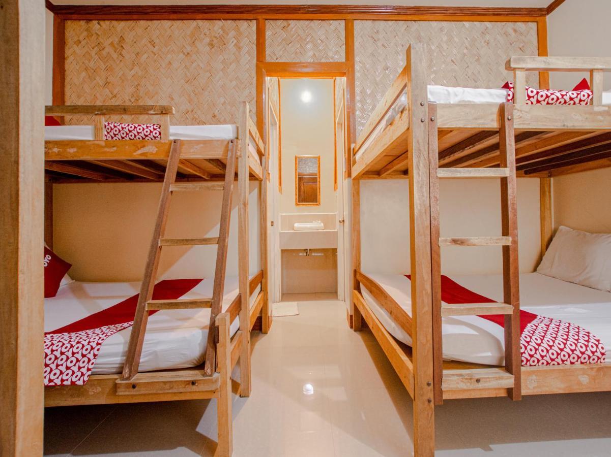 Telesfora Beach Cottage Эль-Нидо Экстерьер фото