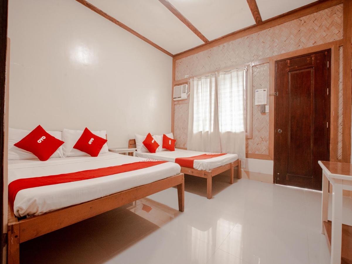 Telesfora Beach Cottage Эль-Нидо Экстерьер фото