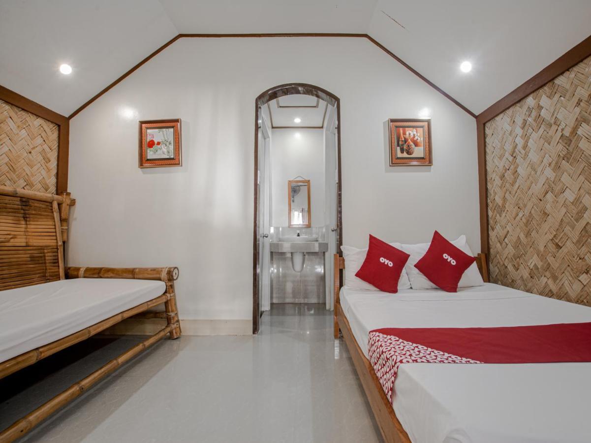 Telesfora Beach Cottage Эль-Нидо Экстерьер фото