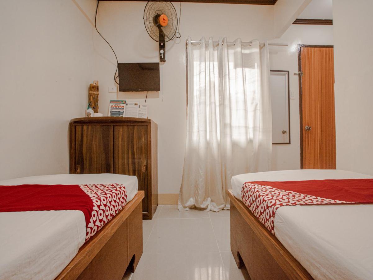 Telesfora Beach Cottage Эль-Нидо Экстерьер фото