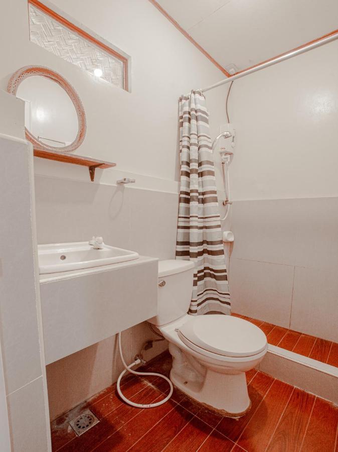 Telesfora Beach Cottage Эль-Нидо Экстерьер фото