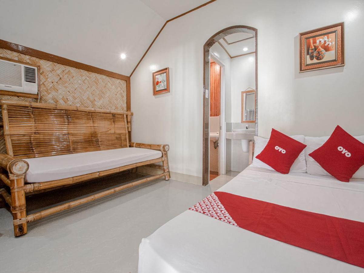 Telesfora Beach Cottage Эль-Нидо Экстерьер фото