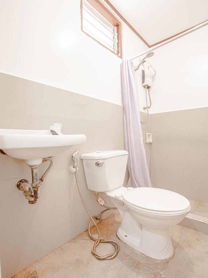 Telesfora Beach Cottage Эль-Нидо Экстерьер фото