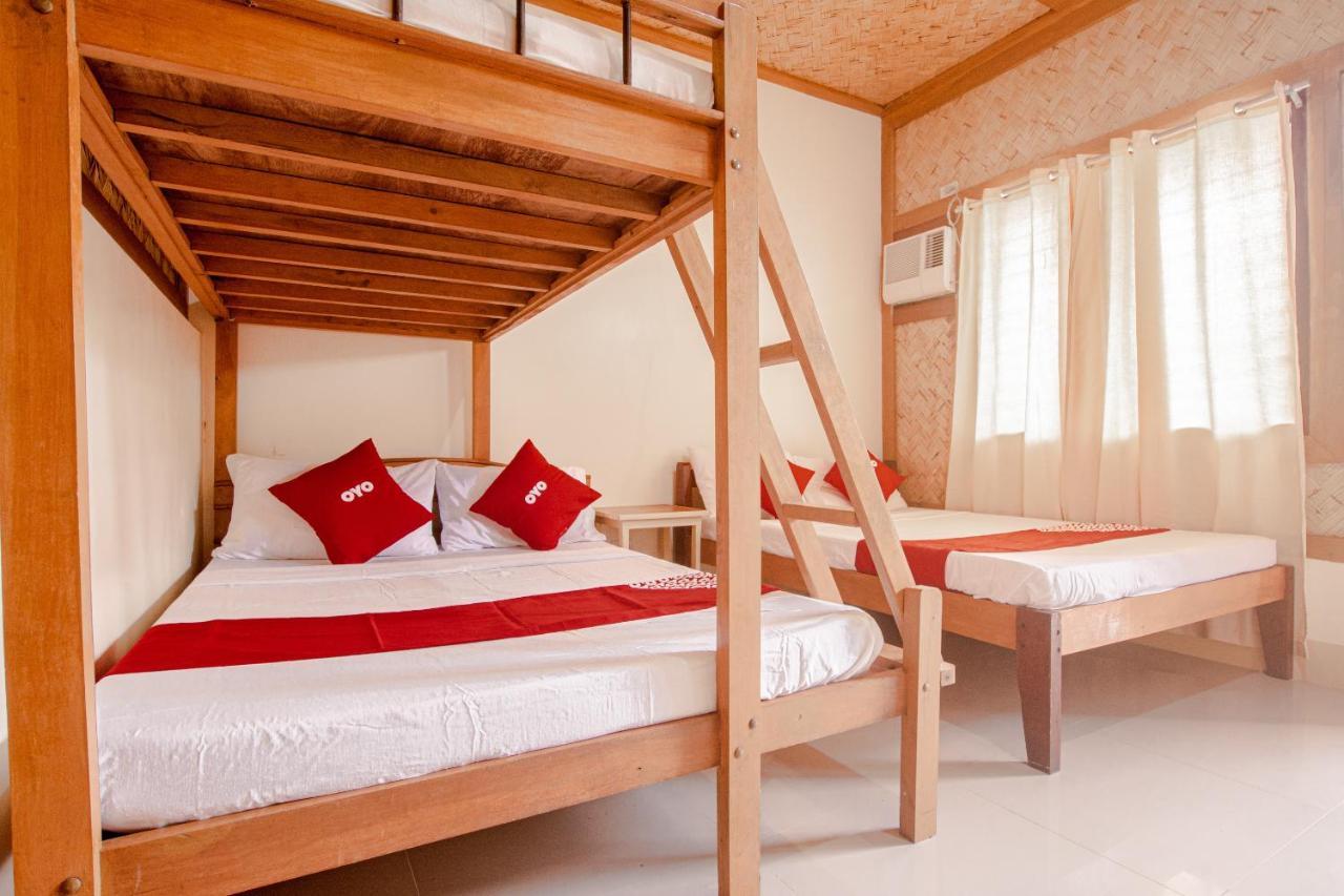 Telesfora Beach Cottage Эль-Нидо Экстерьер фото