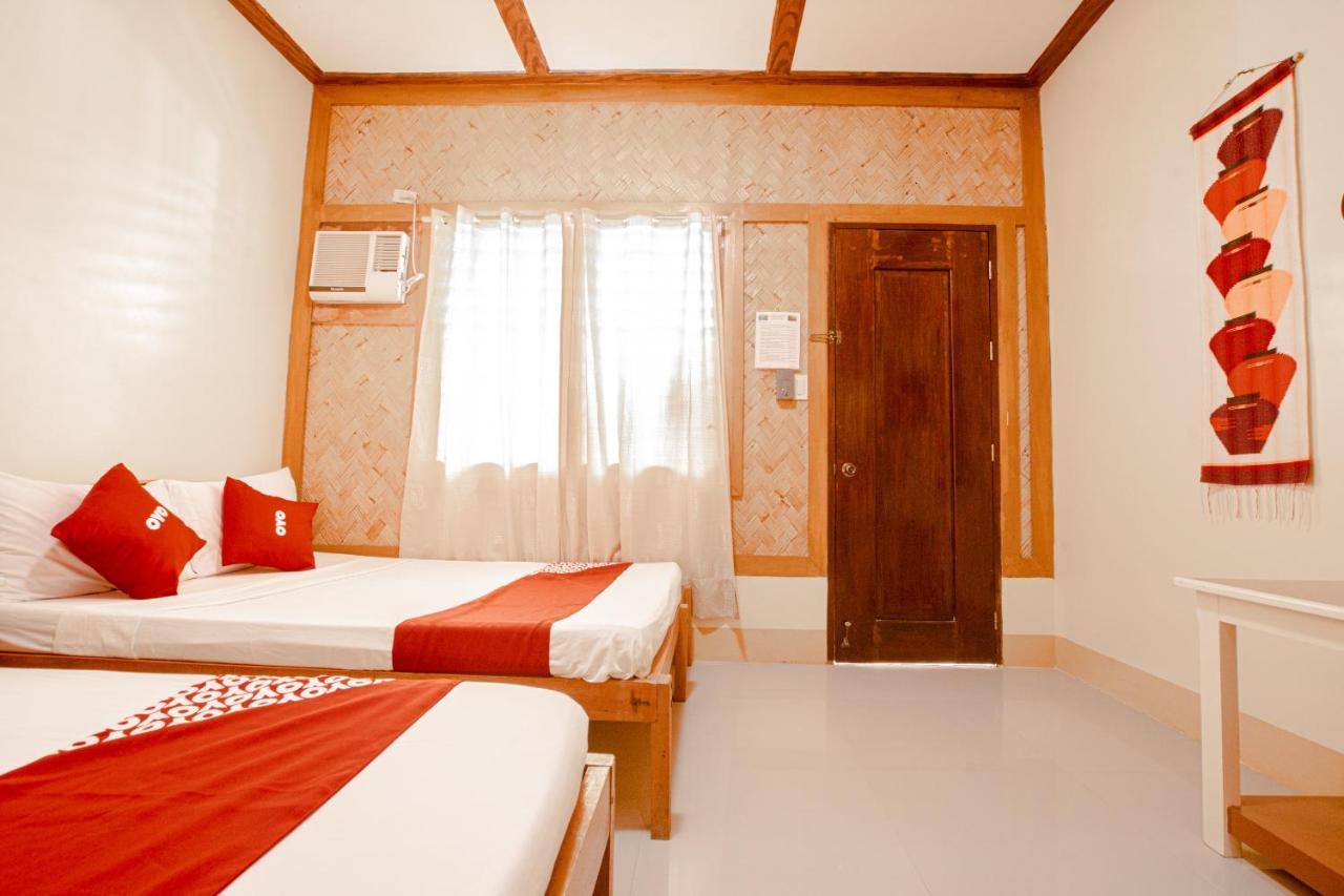 Telesfora Beach Cottage Эль-Нидо Экстерьер фото