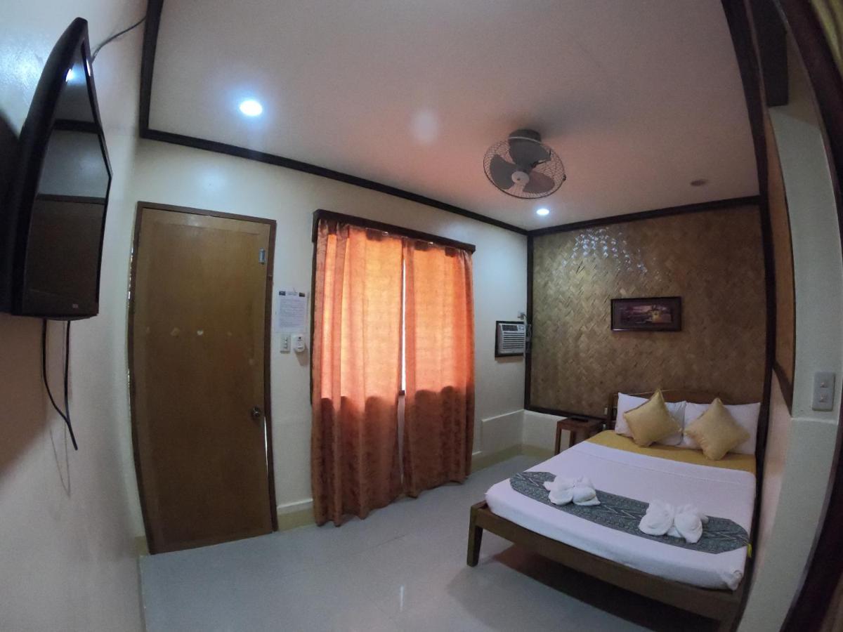 Telesfora Beach Cottage Эль-Нидо Экстерьер фото