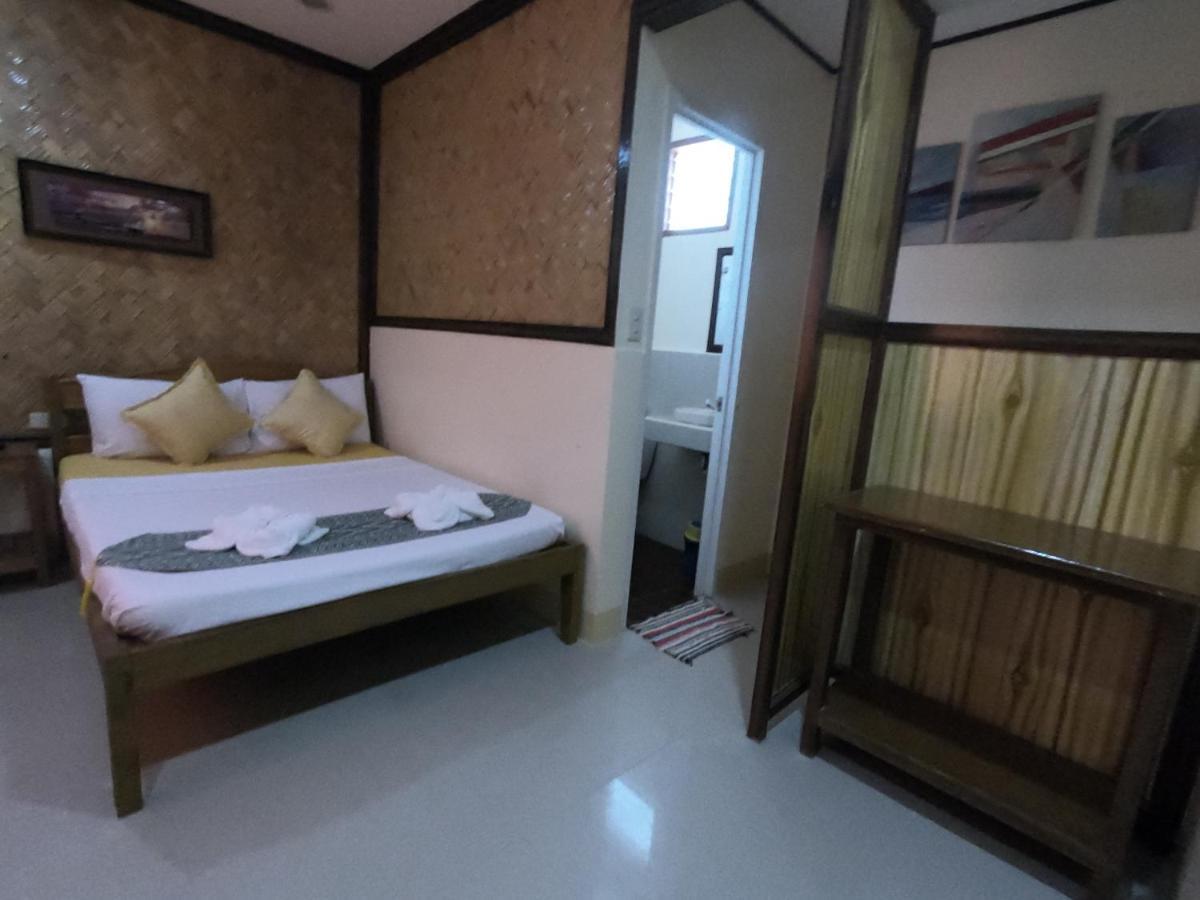 Telesfora Beach Cottage Эль-Нидо Экстерьер фото
