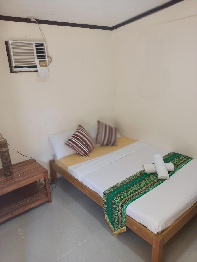 Telesfora Beach Cottage Эль-Нидо Экстерьер фото