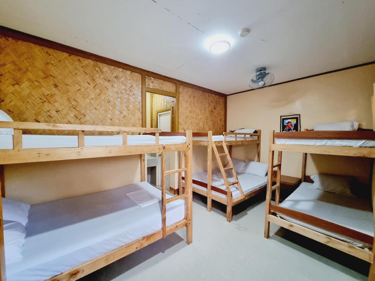 Telesfora Beach Cottage Эль-Нидо Экстерьер фото